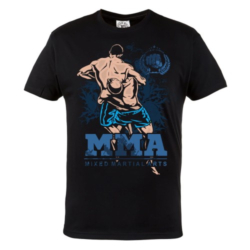KOSZULKA MĘSKA WALKA FIGHT MMA MIXED MARTIAL ARTS MIESZANE SZTUKI WALKI 1