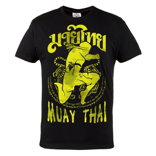 KOSZULKA MĘSKA WALKA FIGHT MUAY THAI TAJSKI BOKS