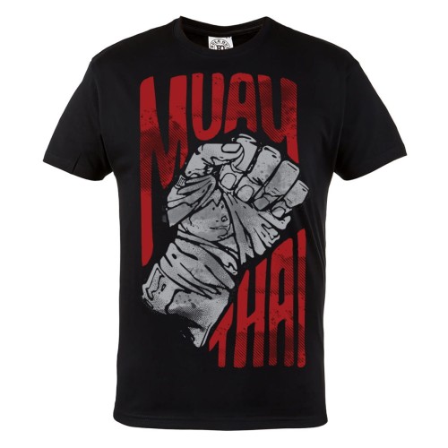 KOSZULKA MĘSKA WALKA FIGHT MUAY THAI TAJSKI BOKS THAILAND