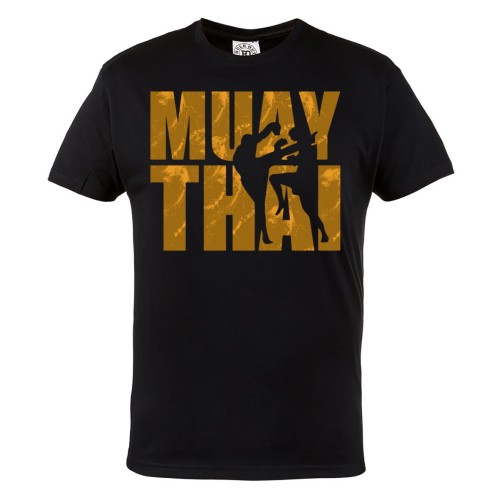 KOSZULKA MĘSKA WALKA FIGHT MUAY THAI TAJSKI BOKS KICK BOXING 1