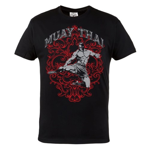 KOSZULKA MĘSKA WALKA FIGHT MUAY THAI TAJSKI BOKS FULL CONTACT
