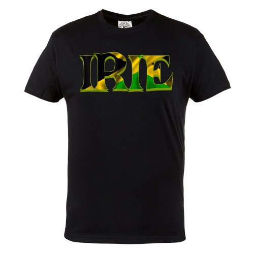 KOSZULKA MĘSKA MUZYCZNA DLA FANA REGGAE RASTA MUZYKA JAMAJSKA JAMAICA MUSIC IRIE 1