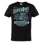 KOSZULKA MĘSKA SUPER BIKE