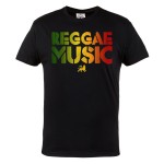 KOSZULKA MĘSKA MUZYCZNA MUZYKA REGGAE RASTAFARI JAMAICA MUSIC LION