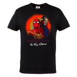 KOSZULKA MĘSKA FILMOWA MARVEL SPIDER-MAN NO WAY HOME BEZ DROGI DO DOMU