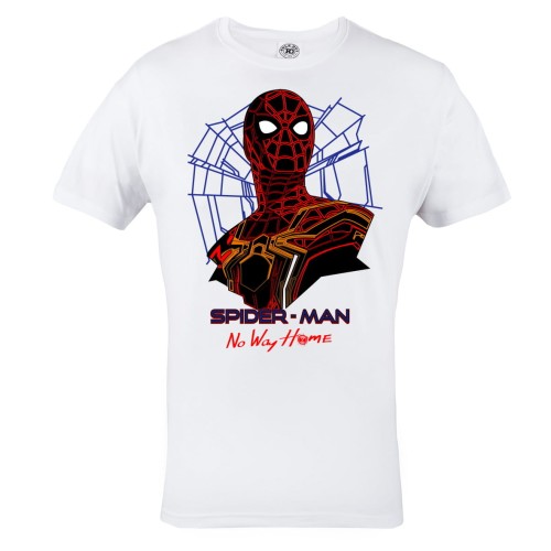 KOSZULKA MĘSKA FILMOWA MARVEL SPIDER-MAN NO WAY HOME BEZ DROGI DO DOMU 1