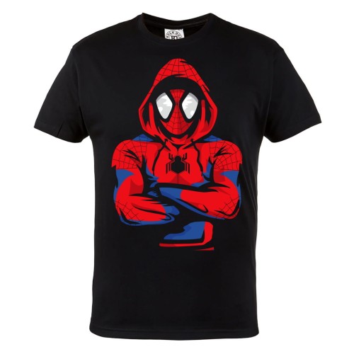 KOSZULKA MĘSKA FILMOWA MARVEL SPIDER-MAN PETER PARKER SUPERBOHATER SUPERHERO 1
