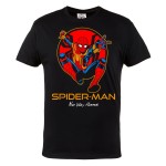 KOSZULKA MĘSKA FILMOWA MARVEL SPIDER-MAN NO WAY HOME BEZ DROGI DO DOMU SUPERBOHATER SUPERHERO