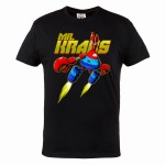 KOSZULKA MĘSKA BAJKOWA SPONGEBOB MR KRABS