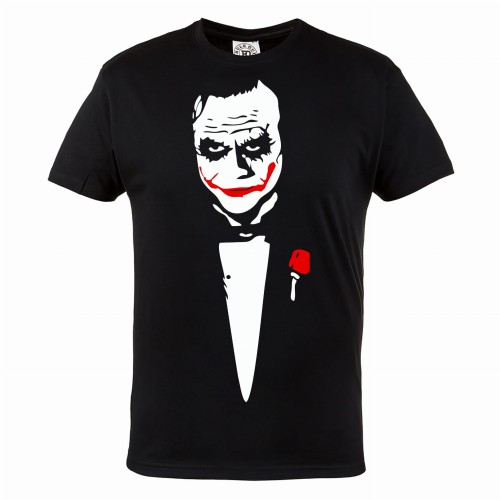KOSZULKA FILMOWA BATMAN DC COMICS JOKER 1