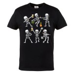 MĘSKA KOSZULKA MARIHUANA ZIOŁO WEED 420 KONOPIE INDYJSKIE PIWO SZKIELETY