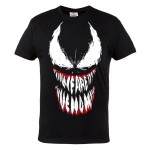 KOSZULKA MĘSKA FILMOWA VENOM CARNAGE MARVEL SYMBIONT