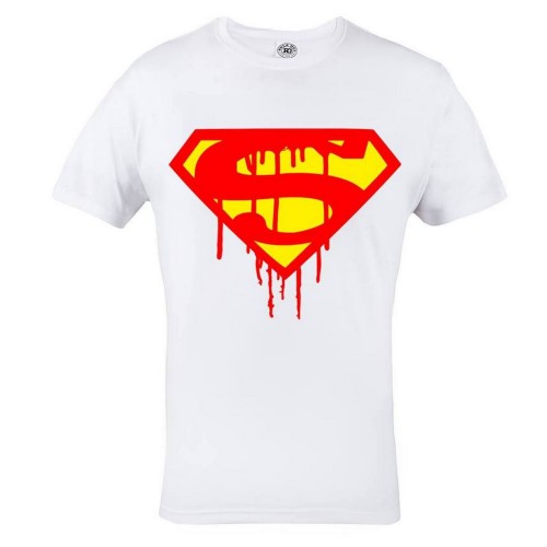 KOSZULKA SUPERMAN SYMBOL KAL EL DC COMICS 2