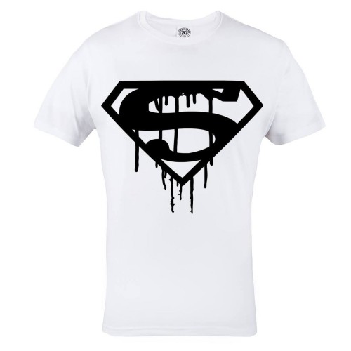 KOSZULKA SUPERMAN SYMBOL KAL EL DC COMICS 