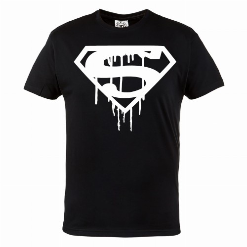 KOSZULKA SUPERMAN SYMBOL KAL EL DC COMICS 1