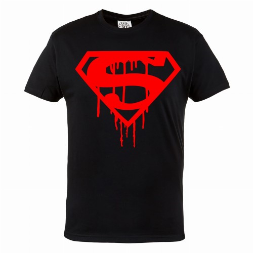 KOSZULKA SUPERMAN SYMBOL KAL EL DC COMICS 1
