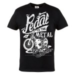 KOSZULKA PEDAL TO THE METAL