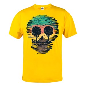 KOSZULKA HOLIDAY SKULL