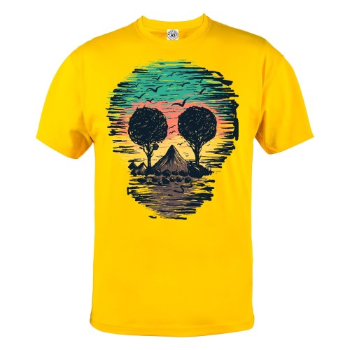 KOSZULKA HOLIDAY SKULL