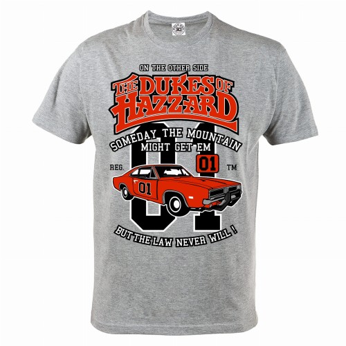 KOSZULKA MĘSKA THE DUKES OF HAZZARD 