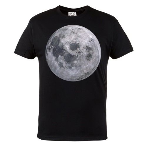 KOSZULKA MĘSKA ASTRONOMIA UKŁAD SŁONECZNY ASTRONOM KSIĘŻYC MOON 1