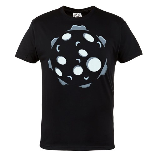 KOSZULKA MĘSKA ASTRONOMIA UKŁAD SŁONECZNY ASTRONOM  METEORYT 1