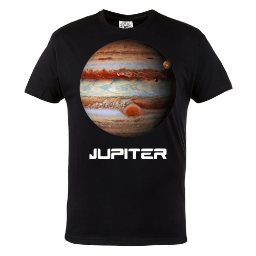 KOSZULKA MĘSKA ASTRONOMIA UKŁAD SŁONECZNY ASTRONOM PLANETA JOWISZ JUPITER 1