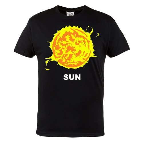 KOSZULKA MĘSKA ASTRONOMIA UKŁAD SŁONECZNY ASTRONOM GWIAZDA SŁOŃCE SUN 1
