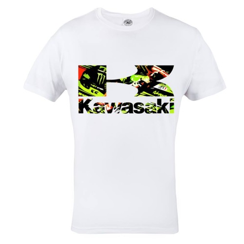 KOSZULKA MĘSKA KAWASAKI 