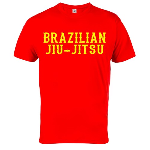 KOSZULKA BRAZILIAN JU-JITSU 9