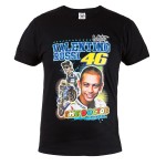 KOSZULKA VALENTINO ROSSI 46 THE DOCTOR