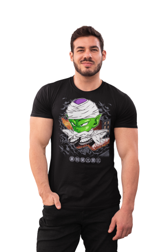 MĘSKA KOSZULKA DRAGON BALL Z SUPER MANGA ANIME PICCOLO 