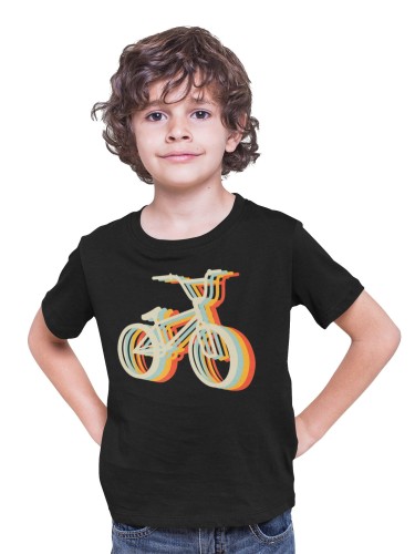 KOSZULKA DZIECIĘCA ROWEROWA NA ROWER ROWERZYSTA BMX 