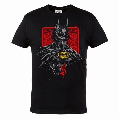 KOSZULKA FILMOWA MROCZNA BATMAN SUPERHERO SUPERBOHATER DC COMICS 1