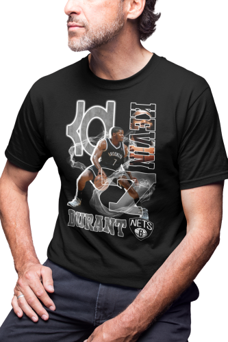 KOSZULKA DLA KOSZYKARZA KOSZYKÓWKA SPORT GWIAZDY KOSZYKÓWKI NBA KEVIN DURANT