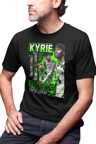 KOSZULKA DLA KOSZYKARZA KOSZYKÓWKA SPORT GWIAZDY KOSZYKÓWKI NBA KYRIE IRVING 