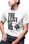 KOSZULKA MĘSKA SERIALOWA SERIAL THE LAST OF US ŚWIETLIKI