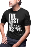 KOSZULKA MĘSKA SERIALOWA SERIAL THE LAST OF US ŚWIETLIKI