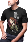 KOSZULKA MĘSKA SERIALOWA SERIAL THE LAST OF US ELLIE