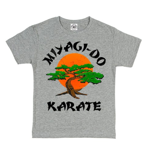 DZIECIĘCA KOSZULKA SERIALOWA SERIAL COBRA KAI KARATE KID MIYAGI-DO KARATE 1