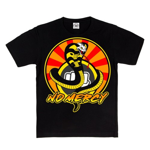 DZIECIĘCA KOSZULKA SERIALOWA SERIAL COBRA KAI KARATE KID KOBRA NO MERCY 1
