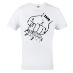 KOSZULKA MĘSKA PERSONALIZOWANA PREZENT NA DZIEŃ OJCA DLA TATY RODZINNY ŻÓŁWIK