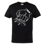 KOSZULKA MĘSKA PERSONALIZOWANA PREZENT NA DZIEŃ OJCA DLA TATY RODZINNY ŻÓŁWIK