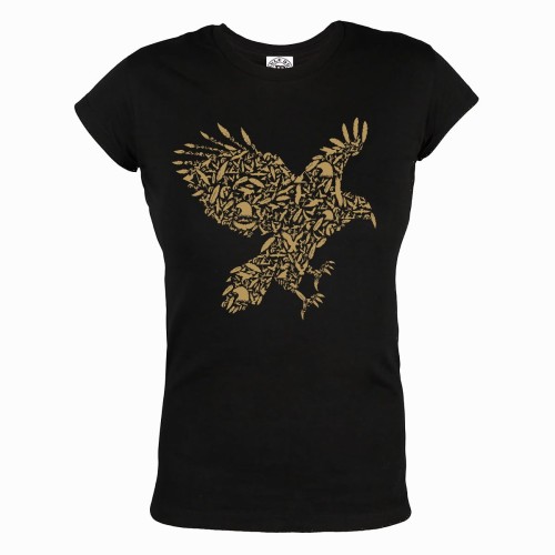 KOSZULKA DAMSKA BIRD 