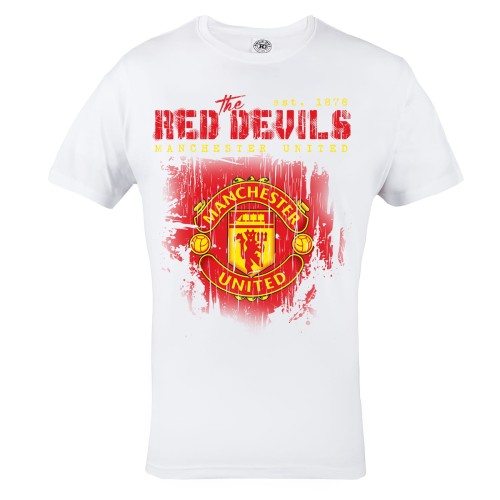 KOSZULKA MĘSKA THE RED DEVILS 2