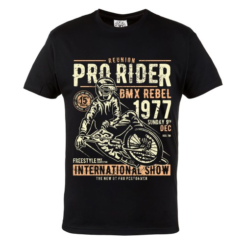 KOSZULKA PRO RIDER BMX REBEL 