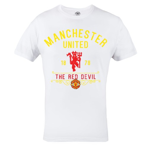 KOSZULKA DZIECIĘCA MANCHESTER UNITED THE RED DEVIL 2