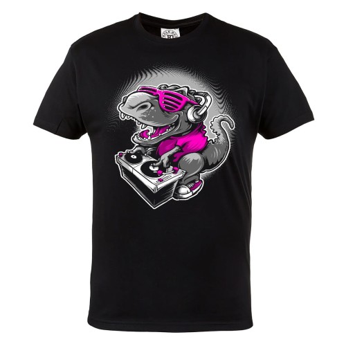 KOSZULKA MĘSKA DJ DINO 