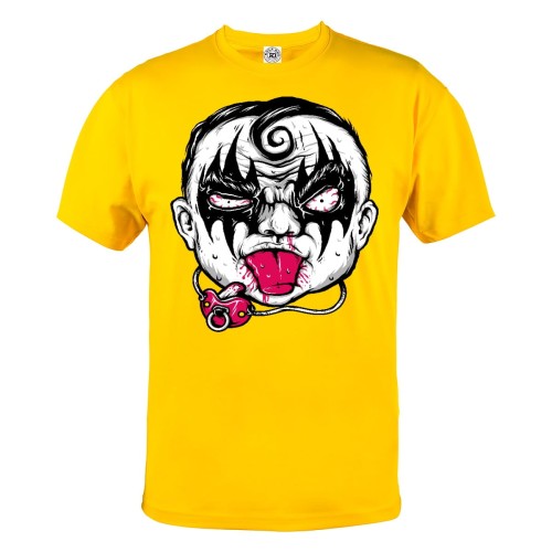 KOSZULKA MĘSKA SCARRY BABY 