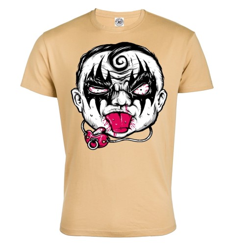 KOSZULKA MĘSKA SCARRY BABY 4